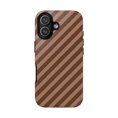 Coconut Mocca Phone Case Cover, Protective Case