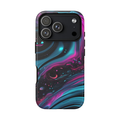 Bold Galaxy Phone Case | Tough Cases, Protective Cover, Custom Design, Unique Gift, Vibrant Accessories