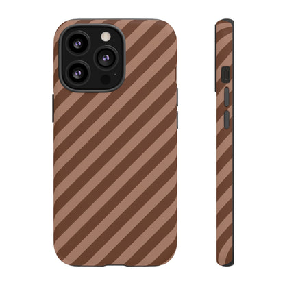 Coconut Mocca Phone Case Cover, Protective Case