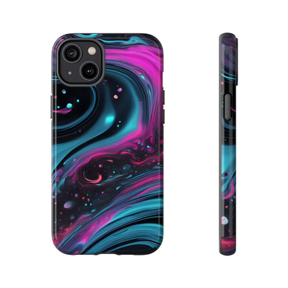 Bold Galaxy Phone Case | Tough Cases, Protective Cover, Custom Design, Unique Gift, Vibrant Accessories