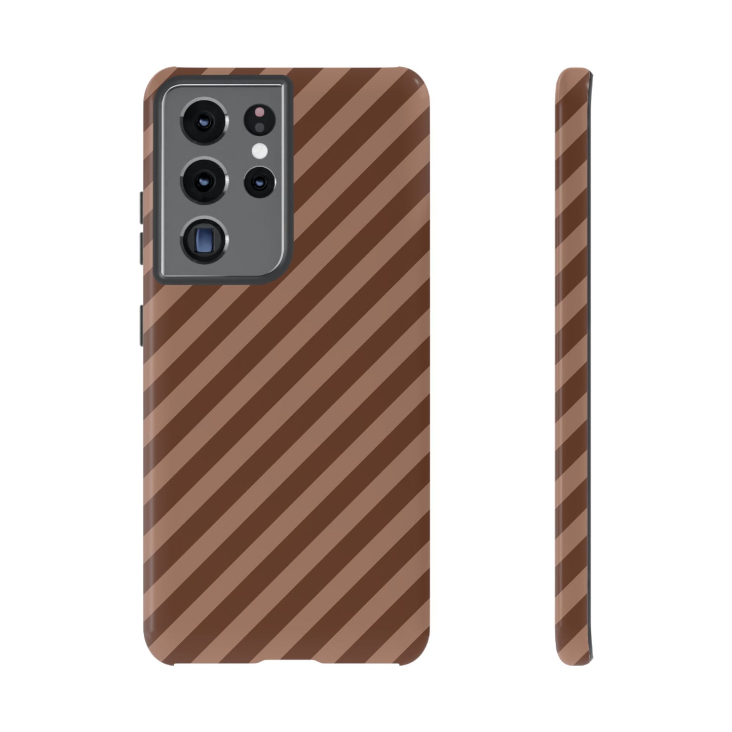 Coconut Mocca Phone Case Cover, Protective Case