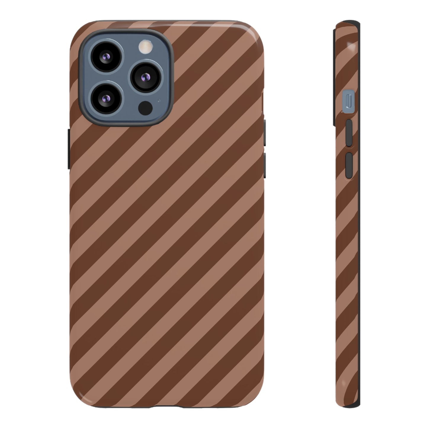 Coconut Mocca Phone Case Cover, Protective Case