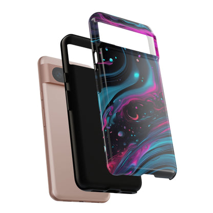 Bold Galaxy Phone Case | Tough Cases, Protective Cover, Custom Design, Unique Gift, Vibrant Accessories