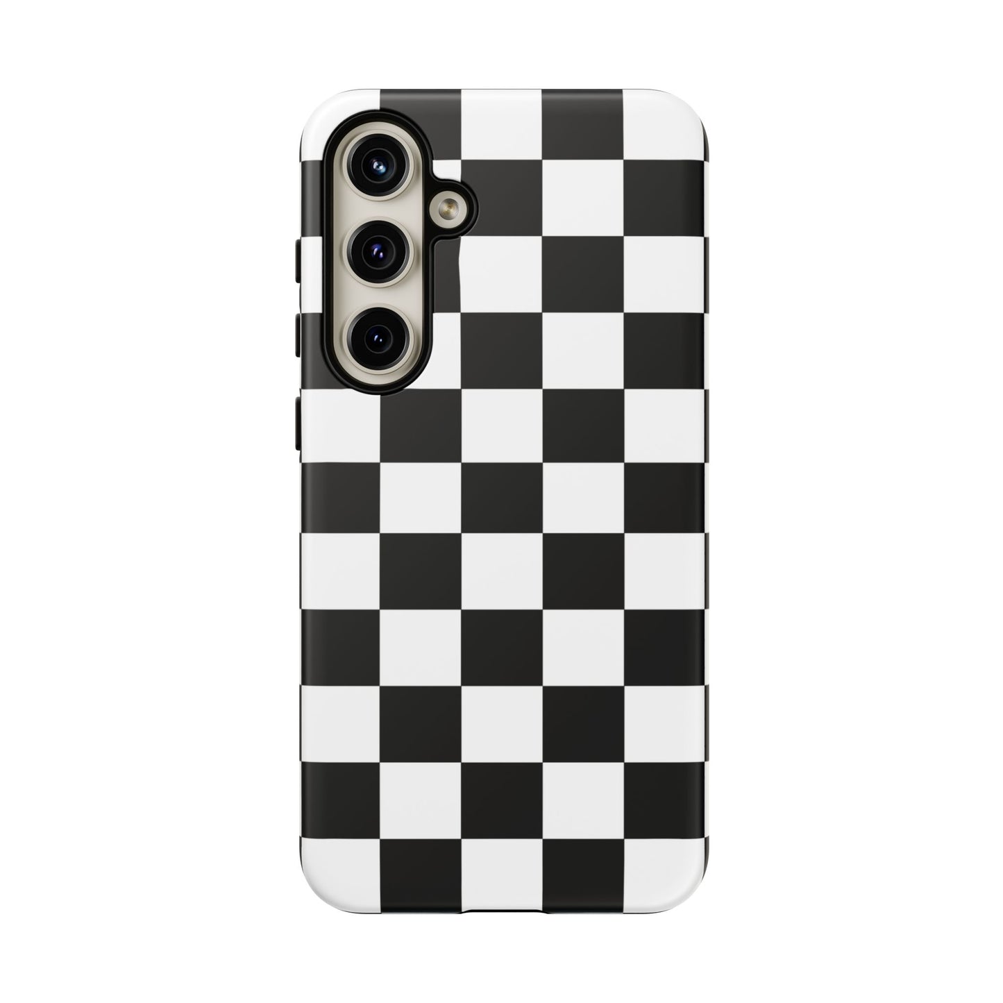 Checkered Flag Phone Cases, Protective Cover, iPhone Case, Phone Accessories