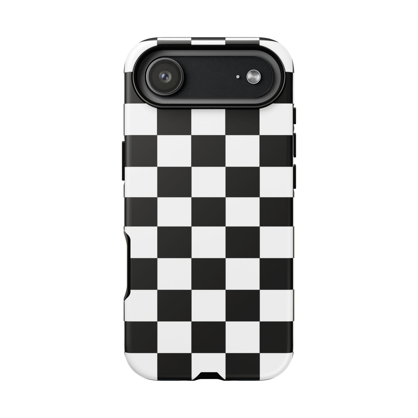 Checkered Flag Phone Cases, Protective Cover, iPhone Case, Phone Accessories