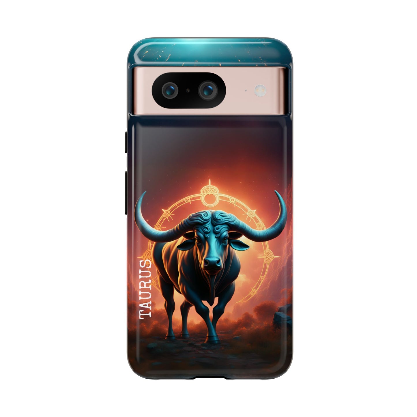 Tough Phone Case - Taurus Bull Astrology Horoscope
