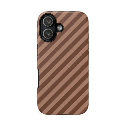 Coconut Mocca Phone Case Cover, Protective Case