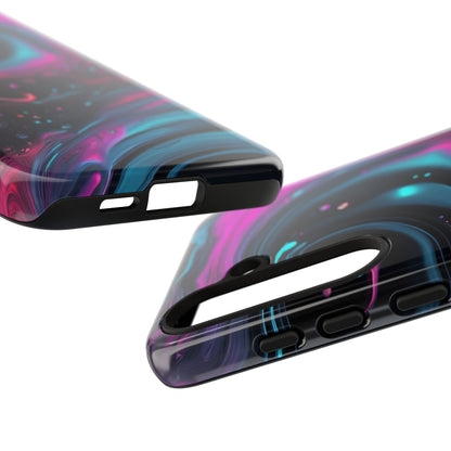 Bold Galaxy Phone Case | Tough Cases, Protective Cover, Custom Design, Unique Gift, Vibrant Accessories