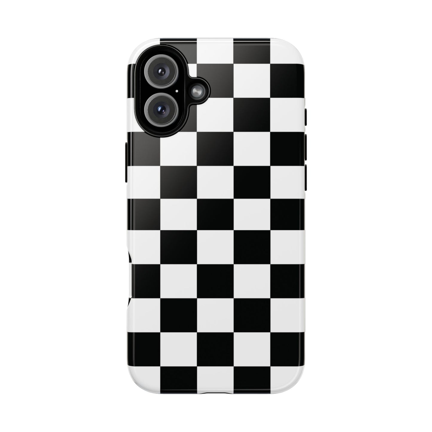 Checkered Flag Phone Cases, Protective Cover, iPhone Case, Phone Accessories