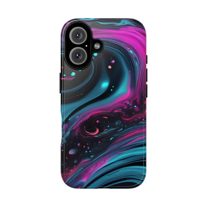 Bold Galaxy Phone Case | Tough Cases, Protective Cover, Custom Design, Unique Gift, Vibrant Accessories