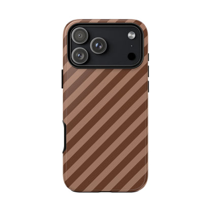 Coconut Mocca Phone Case Cover, Protective Case