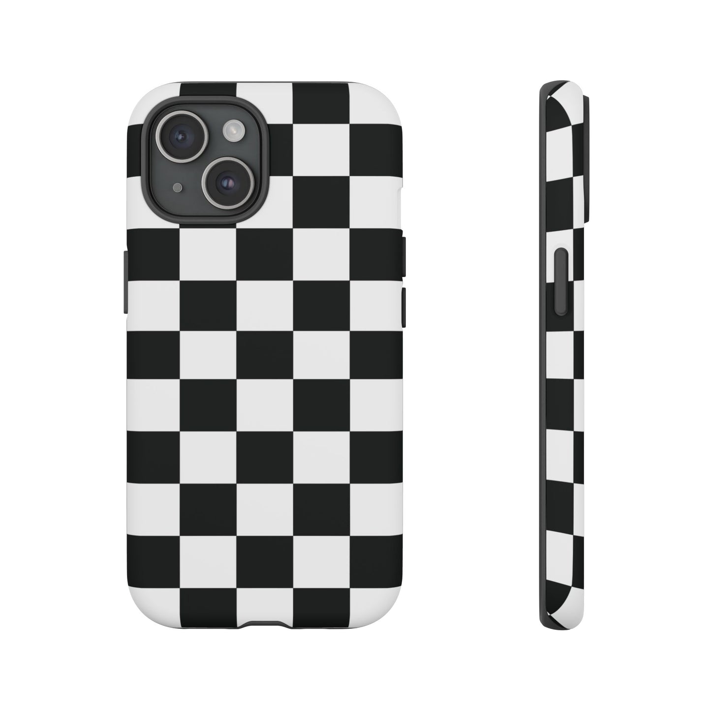Checkered Flag Phone Cases, Protective Cover, iPhone Case, Phone Accessories