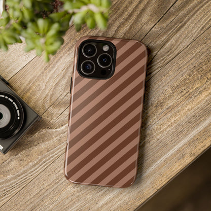 Coconut Mocca Phone Case Cover, Protective Case