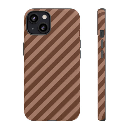 Coconut Mocca Phone Case Cover, Protective Case