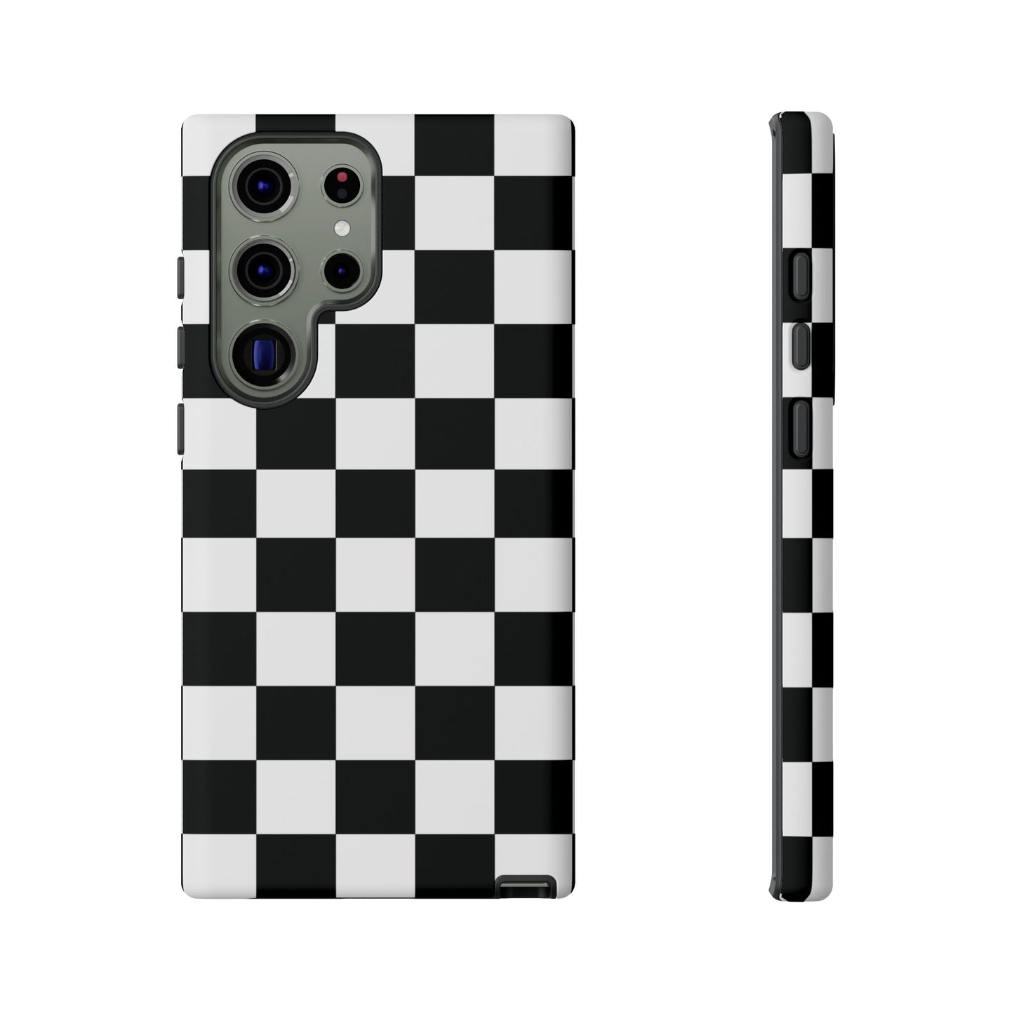 Checkered Flag Phone Cases, Protective Cover, iPhone Case, Phone Accessories
