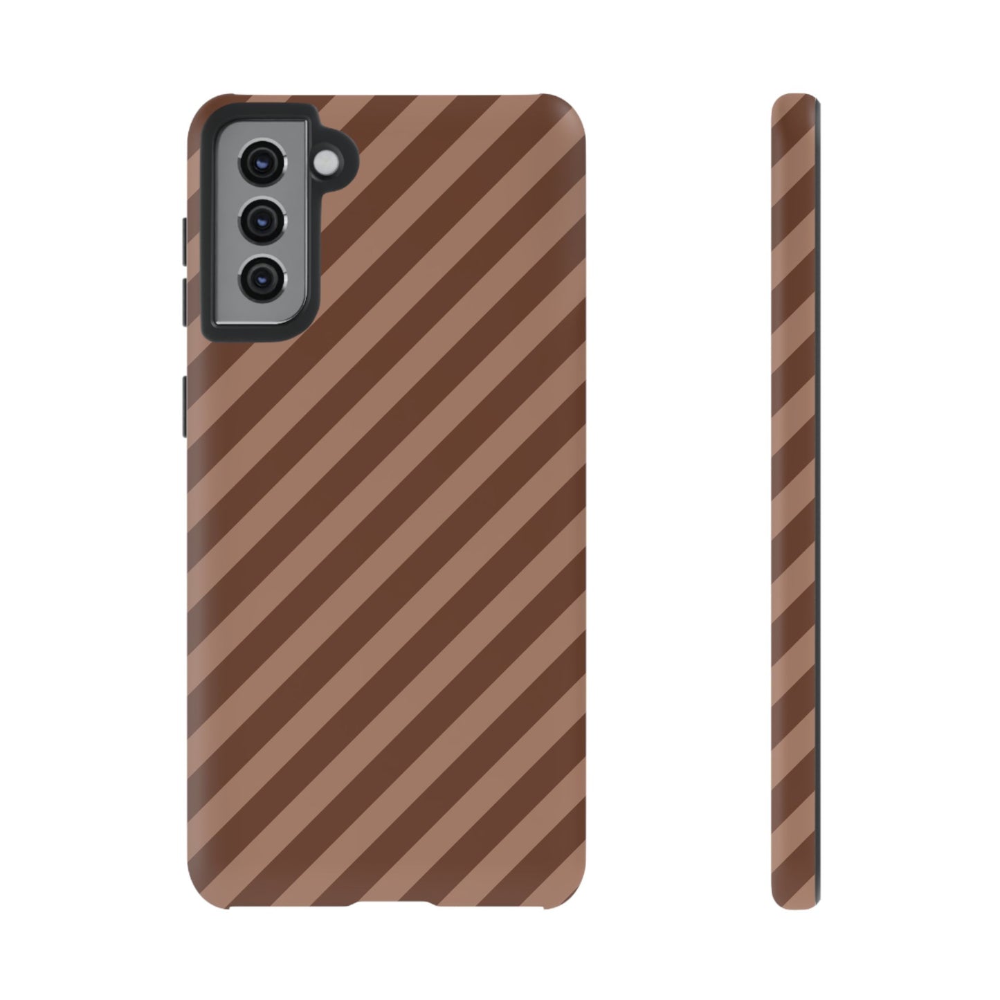 Coconut Mocca Phone Case Cover, Protective Case