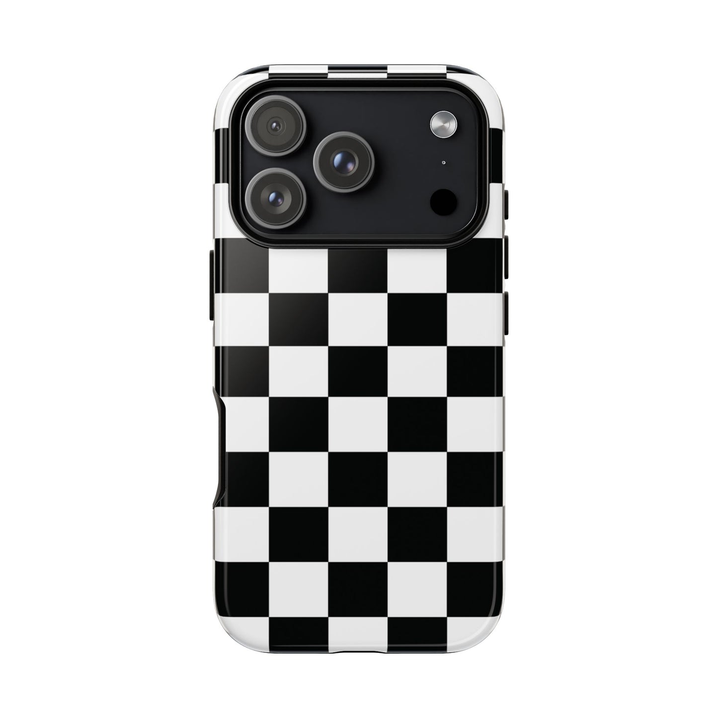 Checkered Flag Phone Cases, Protective Cover, iPhone Case, Phone Accessories