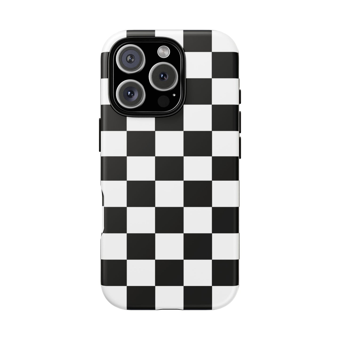 Checkered Flag Phone Cases, Protective Cover, iPhone Case, Phone Accessories