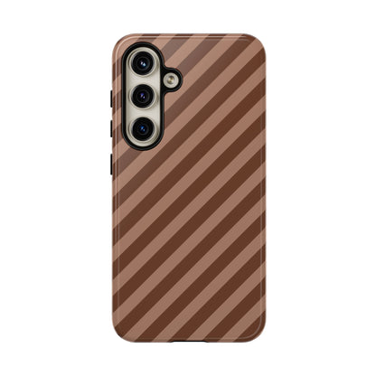 Coconut Mocca Phone Case Cover, Protective Case