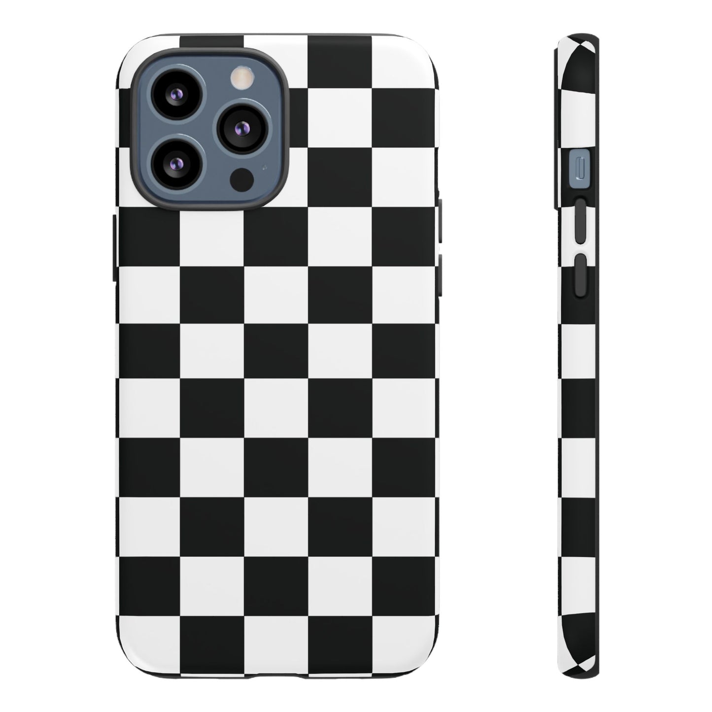 Checkered Flag Phone Cases, Protective Cover, iPhone Case, Phone Accessories
