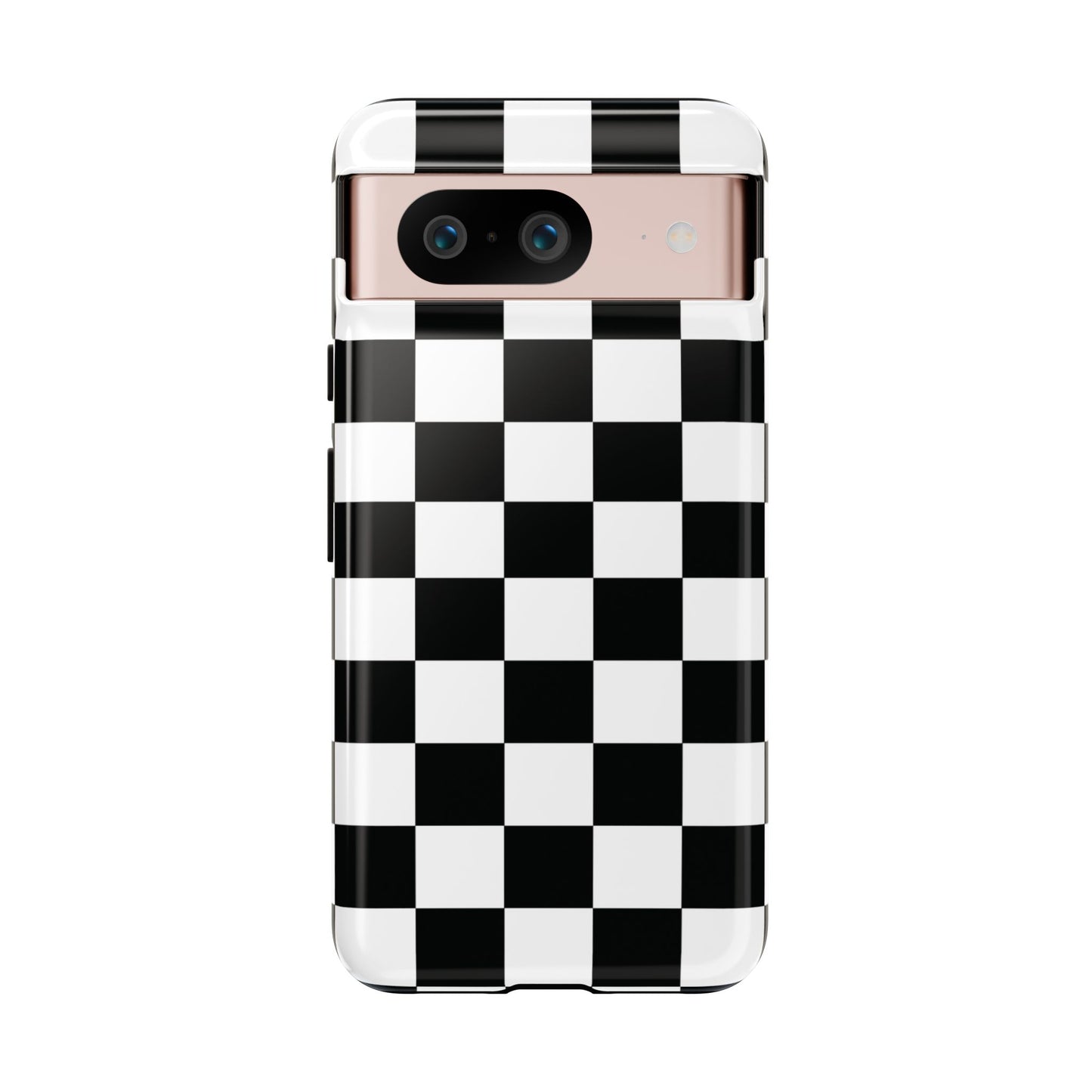 Checkered Flag Phone Cases, Protective Cover, iPhone Case, Phone Accessories