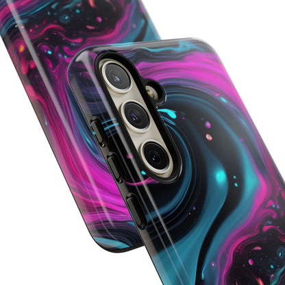 Bold Galaxy Phone Case | Tough Cases, Protective Cover, Custom Design, Unique Gift, Vibrant Accessories