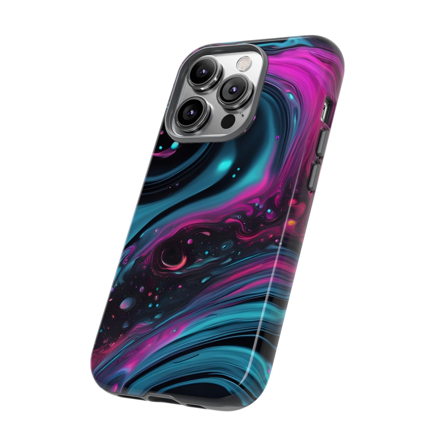 Bold Galaxy Phone Case | Tough Cases, Protective Cover, Custom Design, Unique Gift, Vibrant Accessories