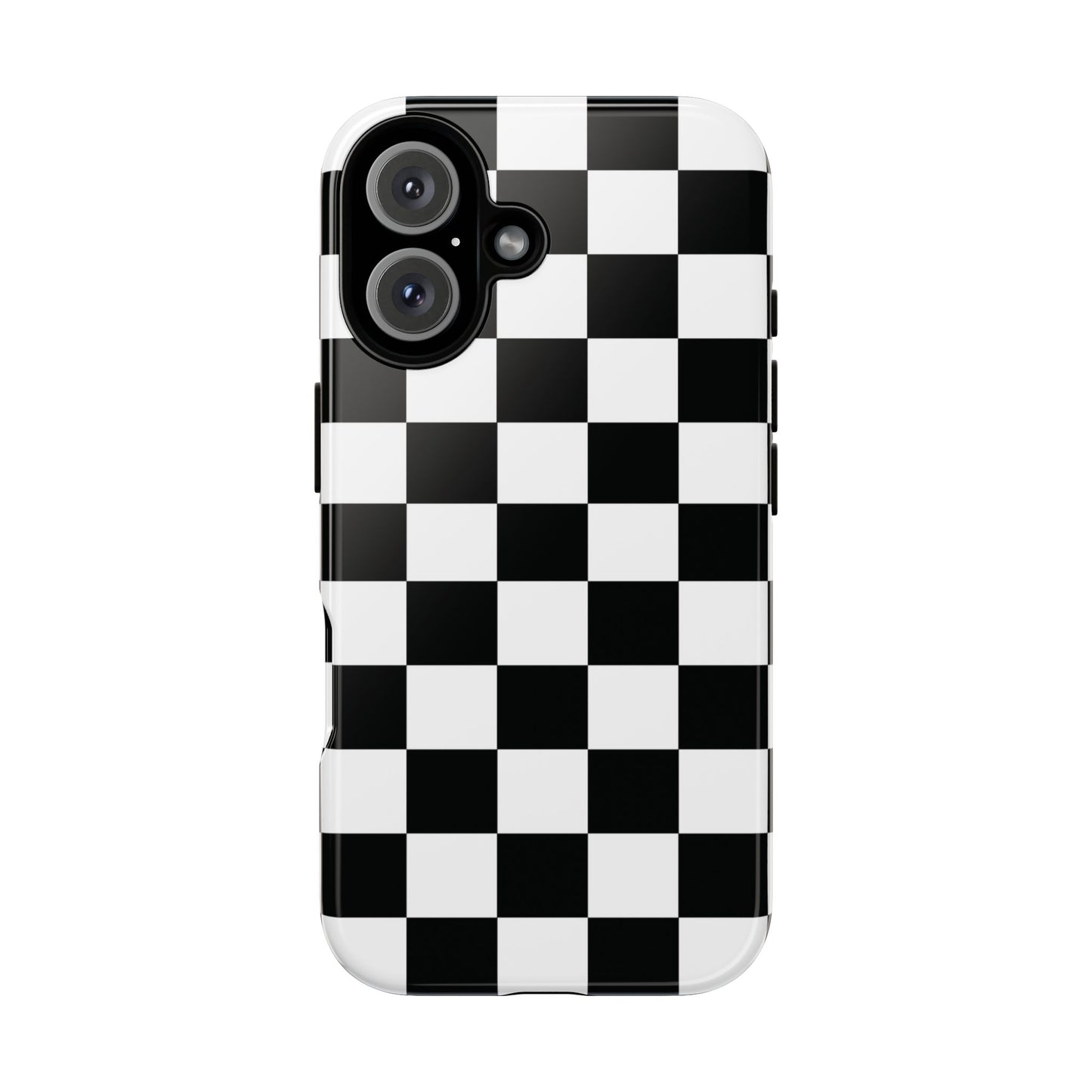 Checkered Flag Phone Cases, Protective Cover, iPhone Case, Phone Accessories