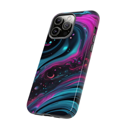Bold Galaxy Phone Case | Tough Cases, Protective Cover, Custom Design, Unique Gift, Vibrant Accessories