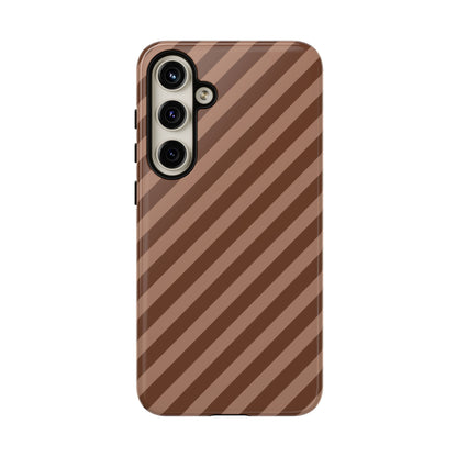 Coconut Mocca Phone Case Cover, Protective Case