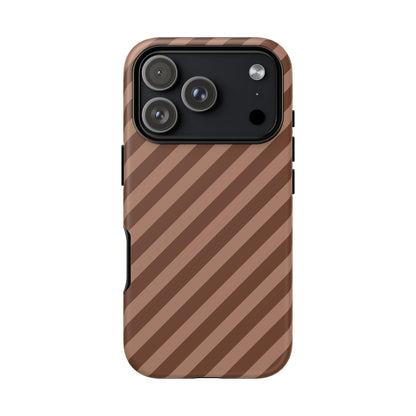 Coconut Mocca Phone Case Cover, Protective Case