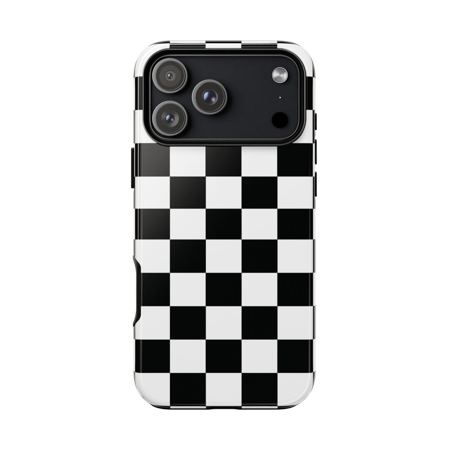 Checkered Flag Phone Cases, Protective Cover, iPhone Case, Phone Accessories