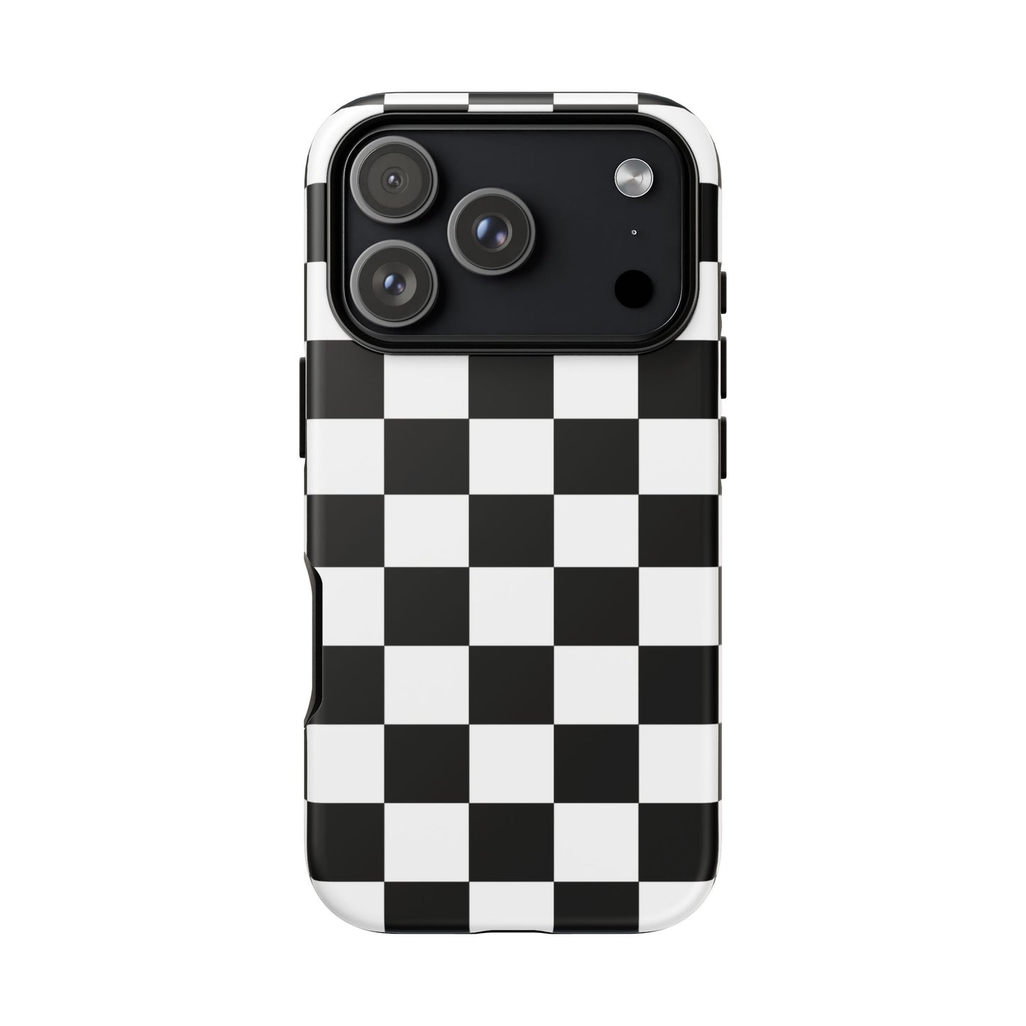 Checkered Flag Phone Cases, Protective Cover, iPhone Case, Phone Accessories