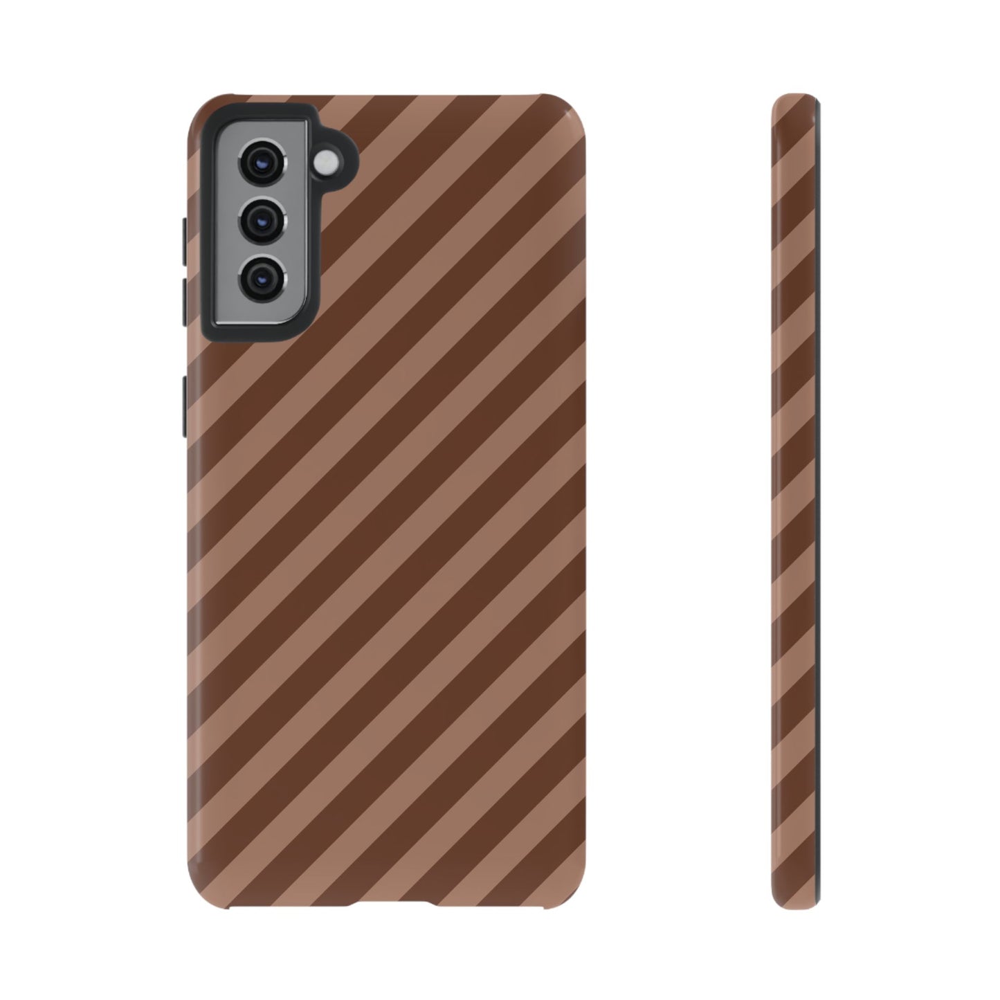 Coconut Mocca Phone Case Cover, Protective Case