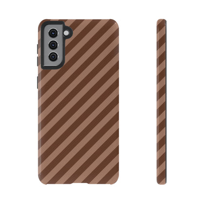 Coconut Mocca Phone Case Cover, Protective Case
