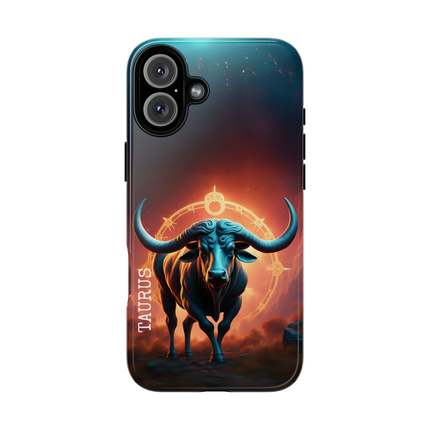 Tough Phone Case - Taurus Bull Astrology Horoscope