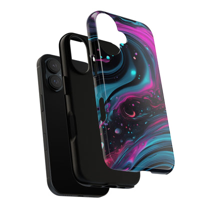 Bold Galaxy Phone Case | Tough Cases, Protective Cover, Custom Design, Unique Gift, Vibrant Accessories