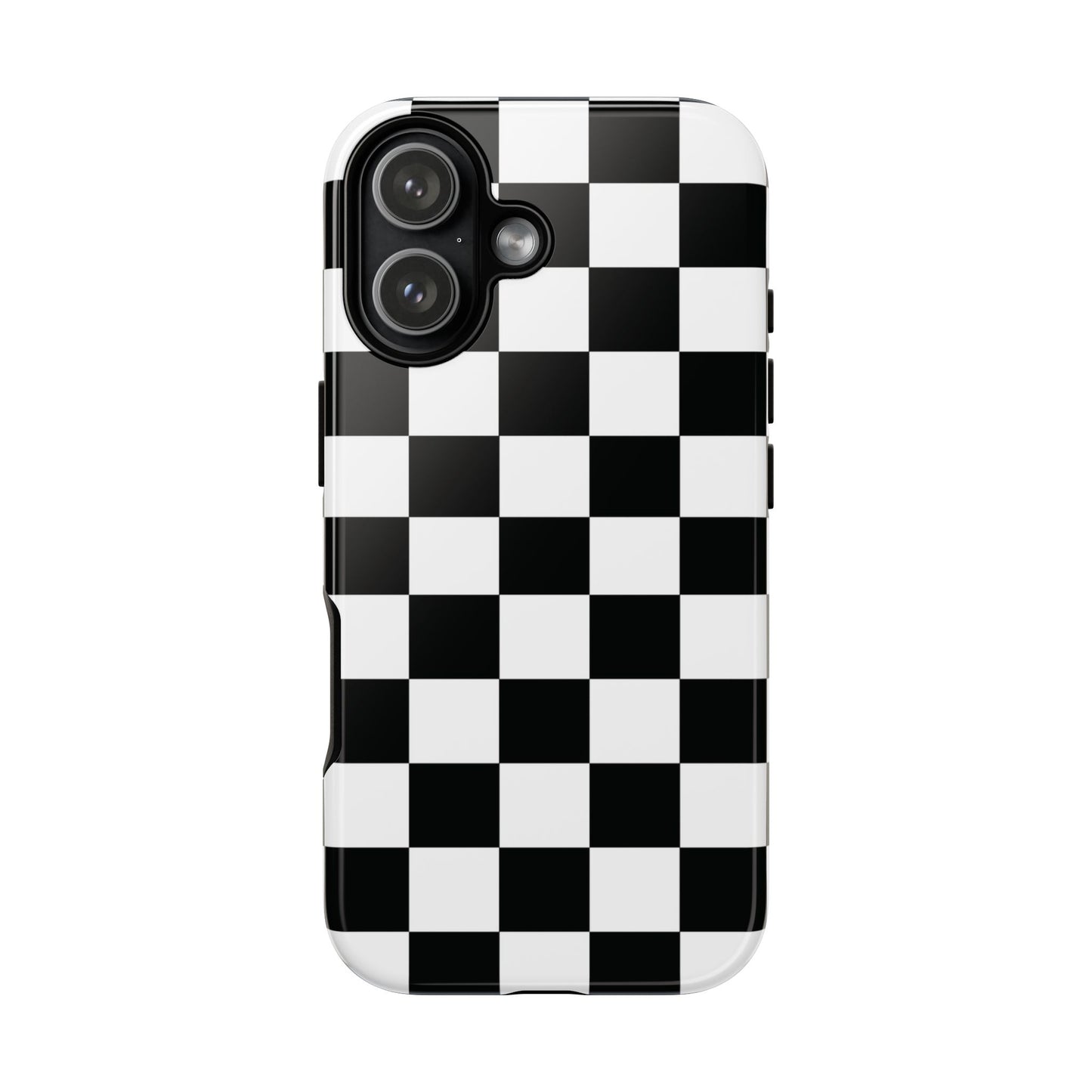 Checkered Flag Phone Cases, Protective Cover, iPhone Case, Phone Accessories