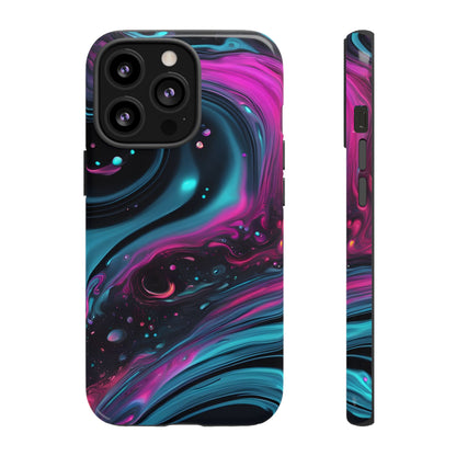 Bold Galaxy Phone Case | Tough Cases, Protective Cover, Custom Design, Unique Gift, Vibrant Accessories