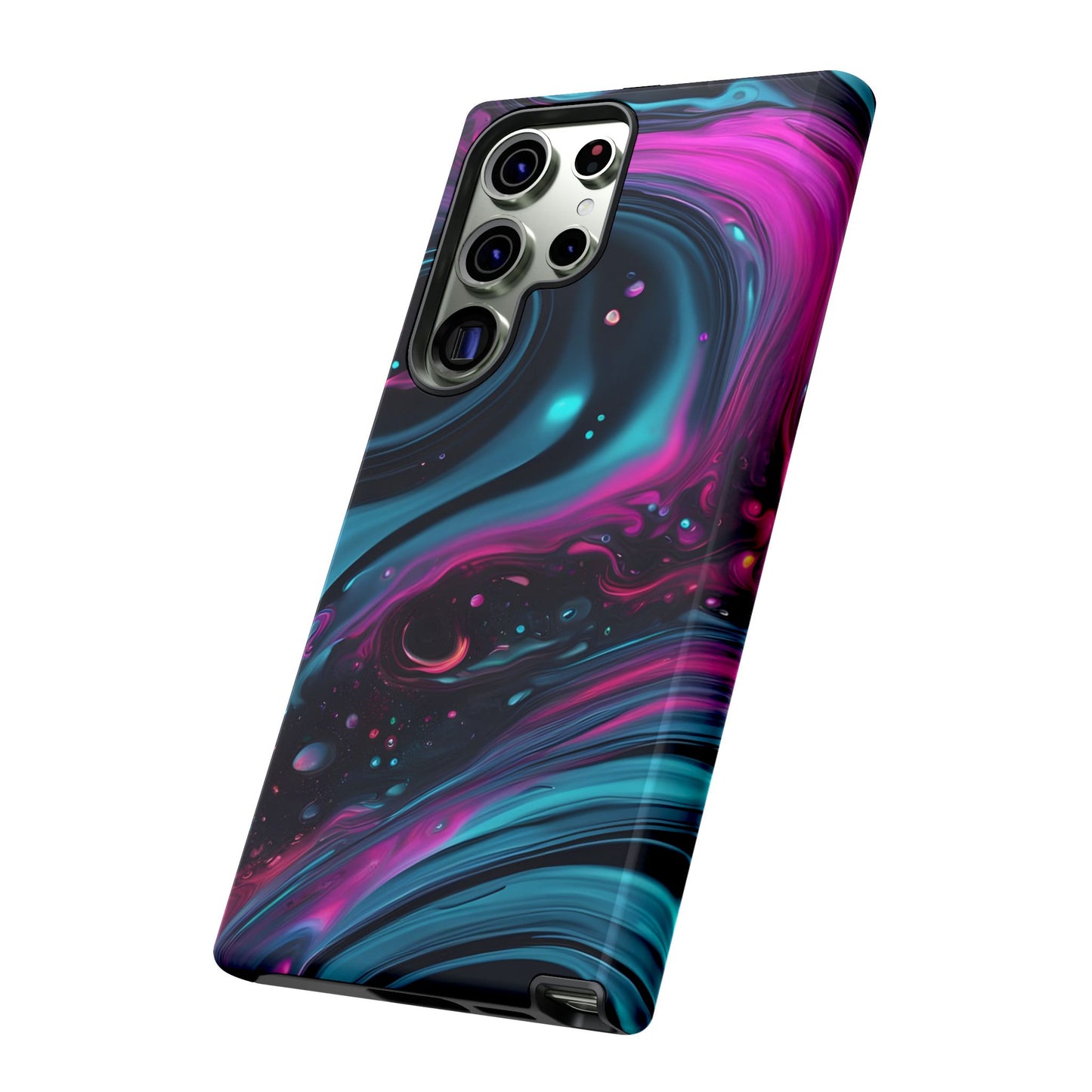 Bold Galaxy Phone Case | Tough Cases, Protective Cover, Custom Design, Unique Gift, Vibrant Accessories