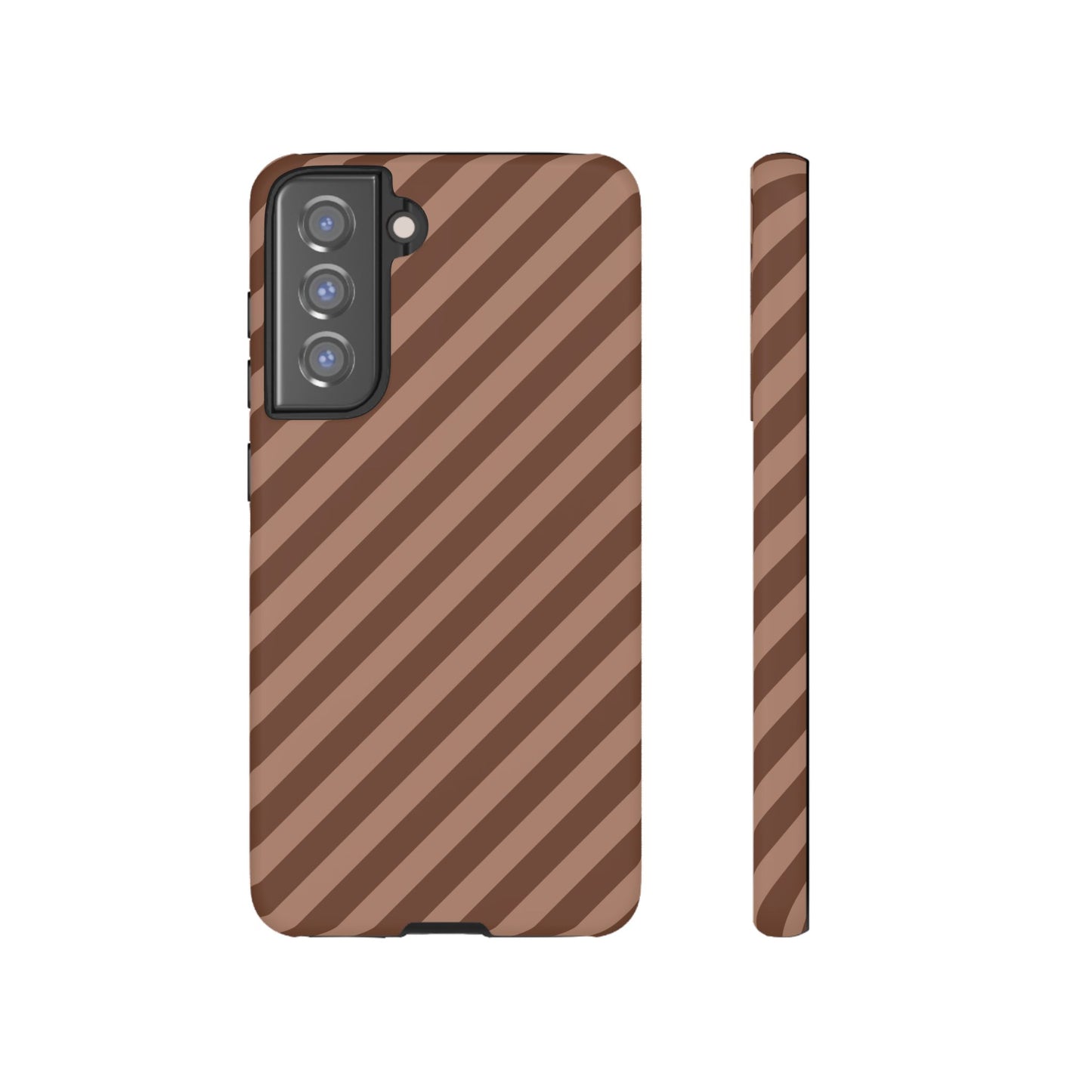Coconut Mocca Phone Case Cover, Protective Case