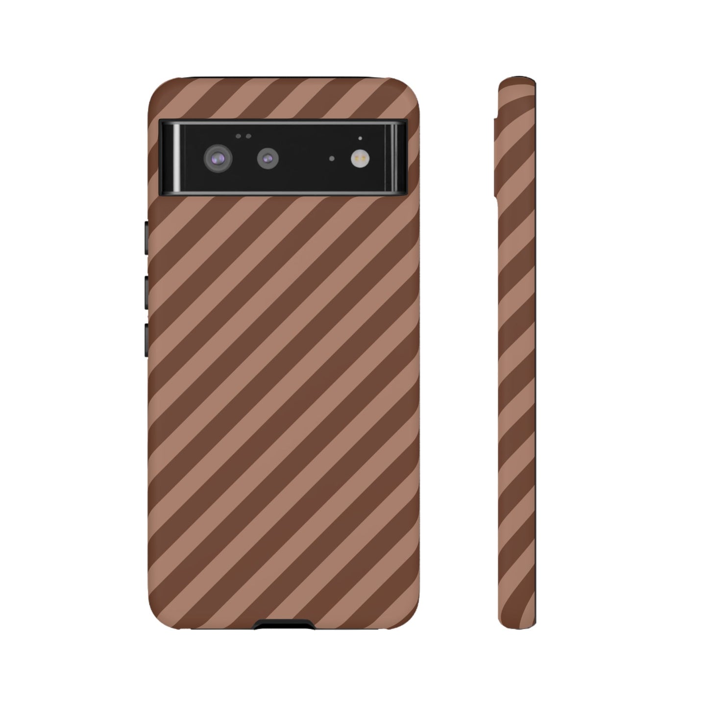Coconut Mocca Phone Case Cover, Protective Case