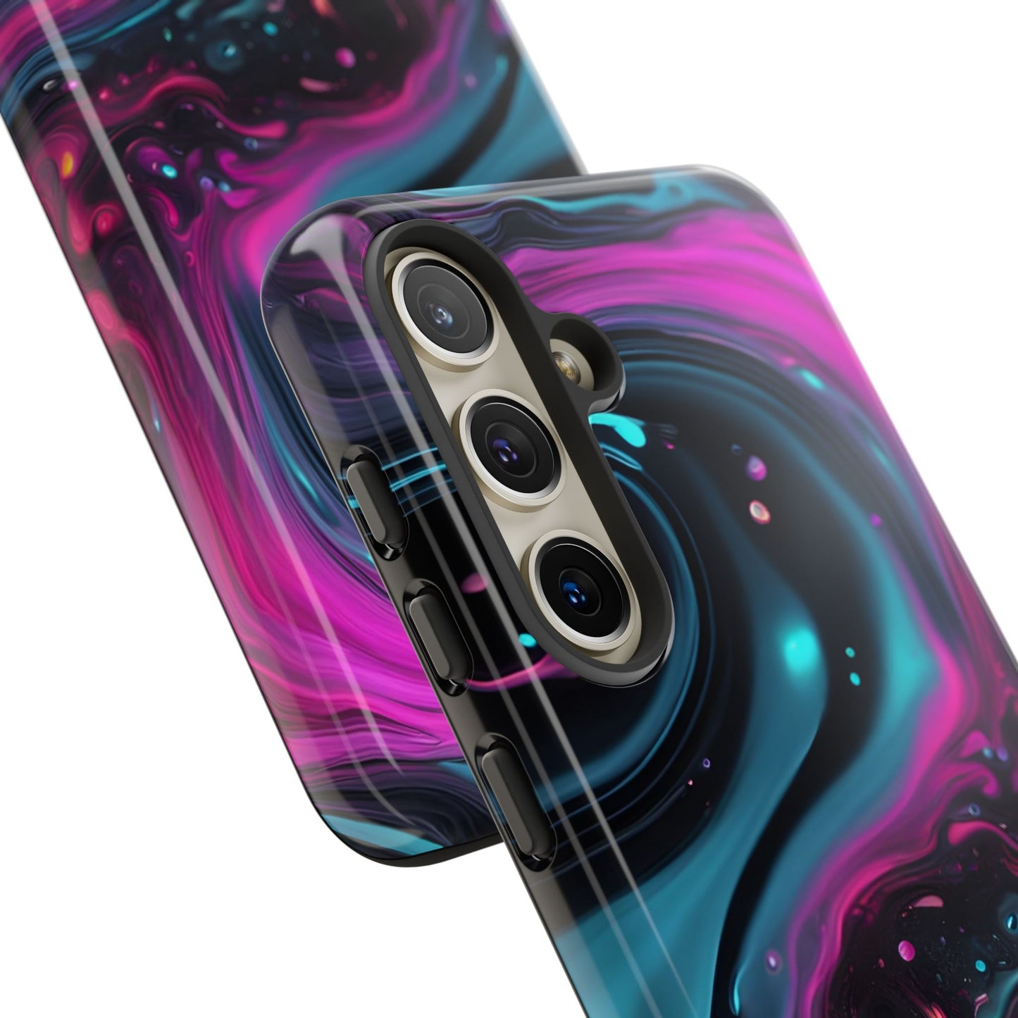 Bold Galaxy Phone Case | Tough Cases, Protective Cover, Custom Design, Unique Gift, Vibrant Accessories