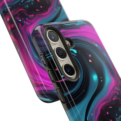 Bold Galaxy Phone Case | Tough Cases, Protective Cover, Custom Design, Unique Gift, Vibrant Accessories