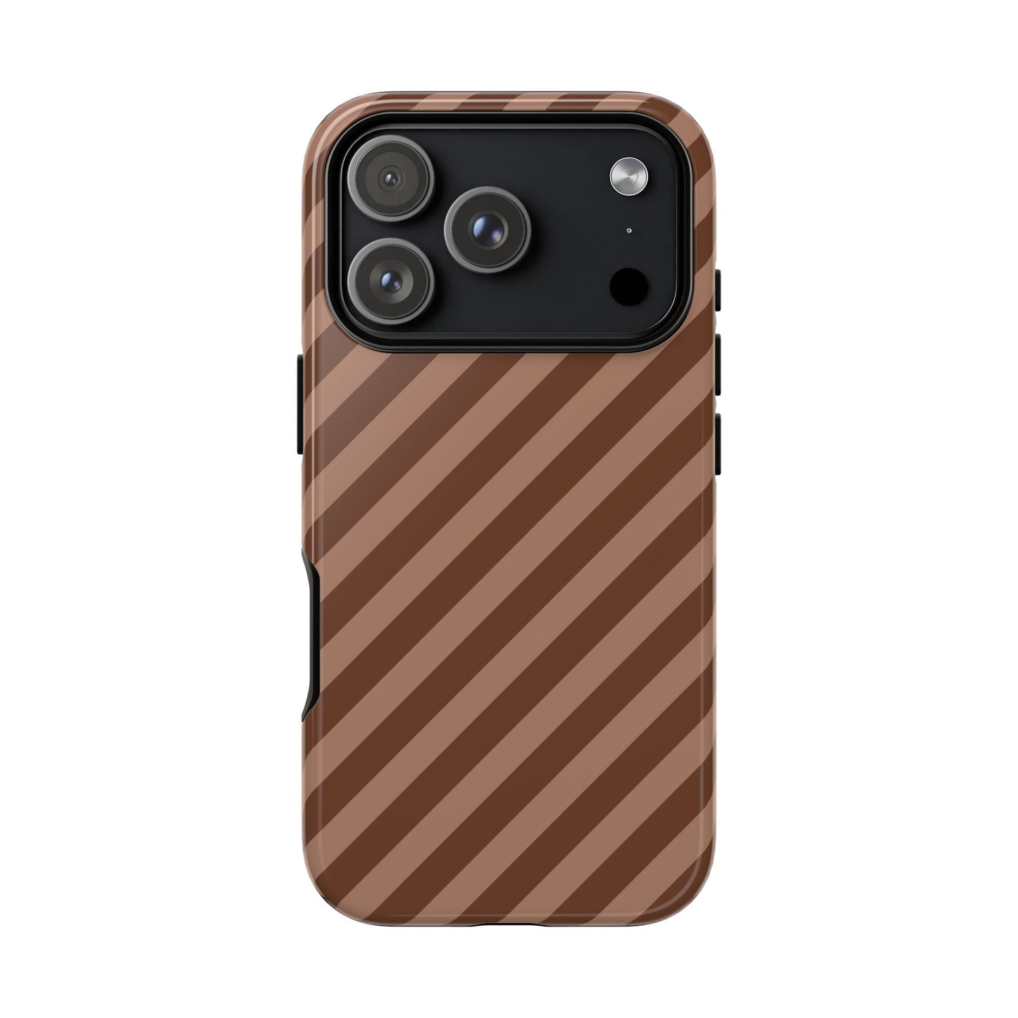 Coconut Mocca Phone Case Cover, Protective Case