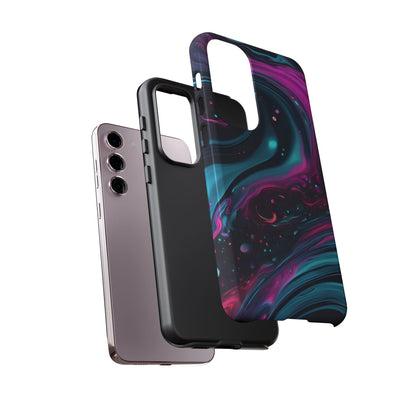 Bold Galaxy Phone Case | Tough Cases, Protective Cover, Custom Design, Unique Gift, Vibrant Accessories