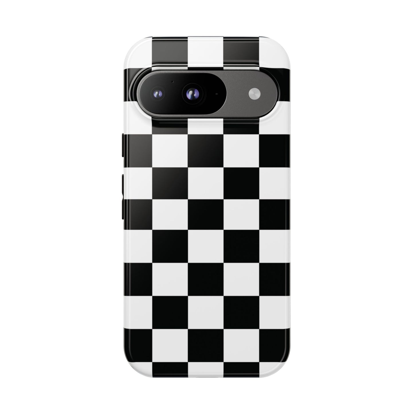 Checkered Flag Phone Cases, Protective Cover, iPhone Case, Phone Accessories