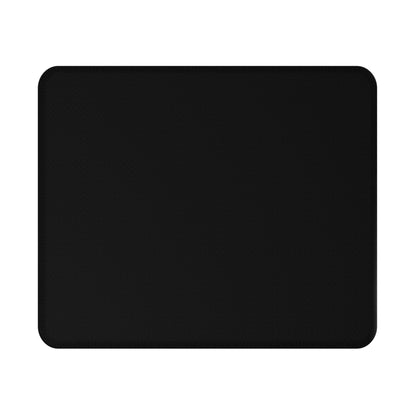 Black and White Cow Print Non-Slip Computer Desk Mouse Pad Mat - 9.5’’ × 8’’ - Home Decor