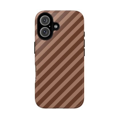 Coconut Mocca Phone Case Cover Protective Case - Phone Case