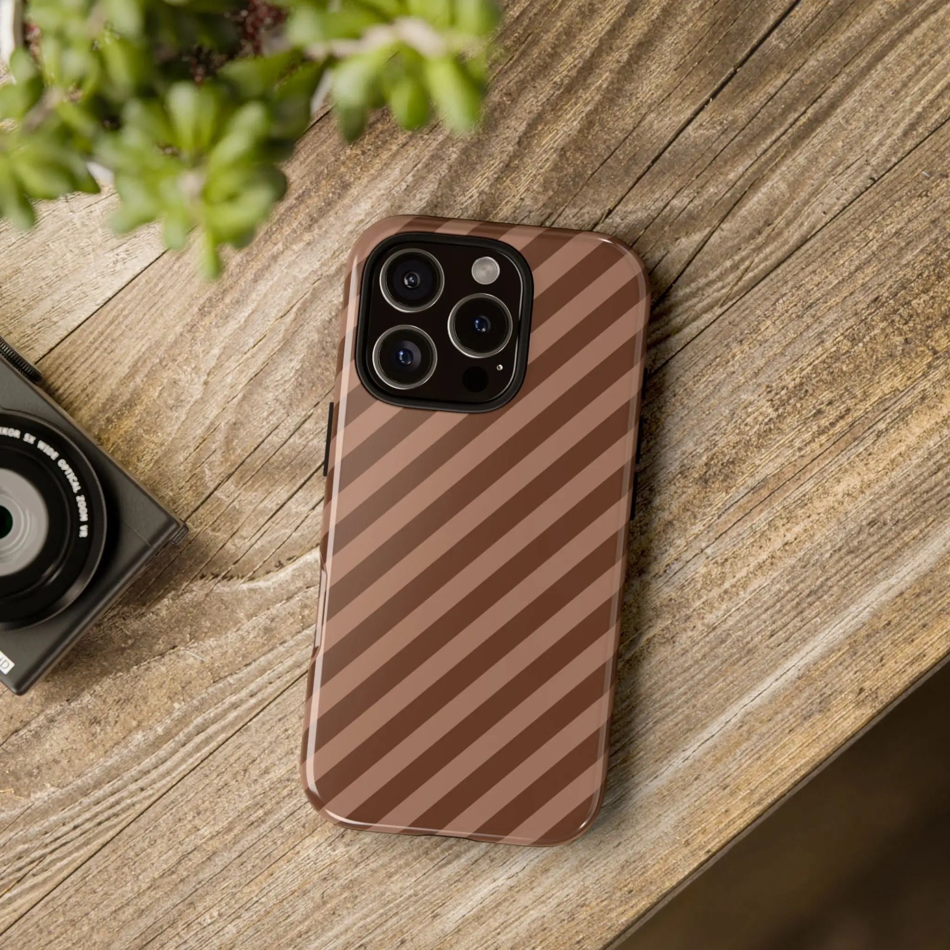 Coconut Mocca Phone Case Cover Protective Case - Phone Case